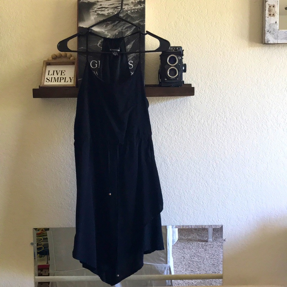 Black dress XXS